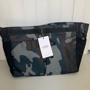 ANDI diaper bag/organizing insert